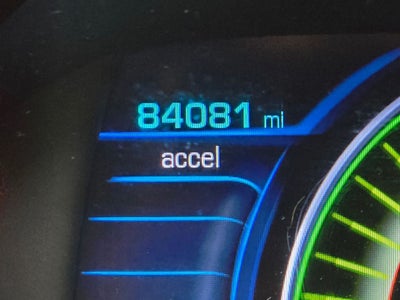 2017 Chevrolet Volt Premier