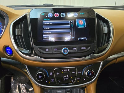 2017 Chevrolet Volt Premier