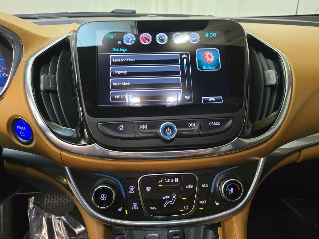 2017 Chevrolet Volt Premier