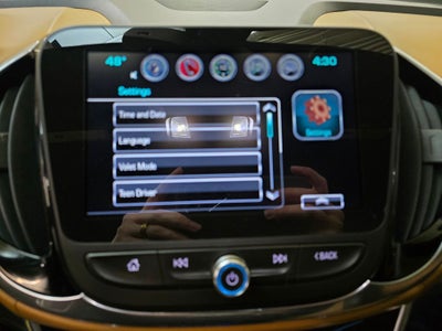 2017 Chevrolet Volt Premier