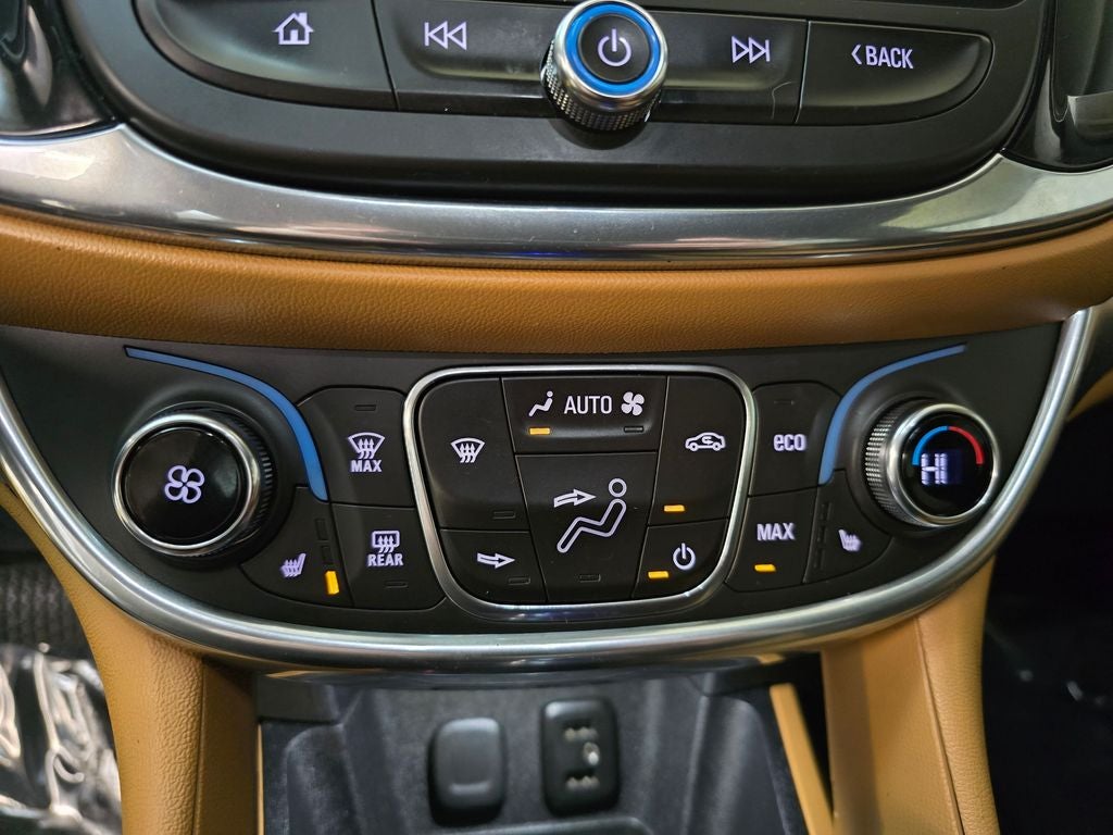 2017 Chevrolet Volt Premier