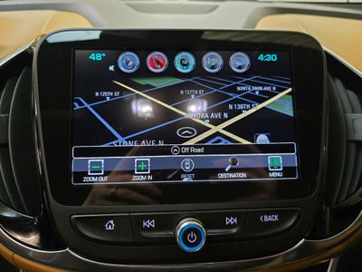 2017 Chevrolet Volt Premier