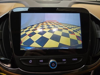 2017 Chevrolet Volt Premier