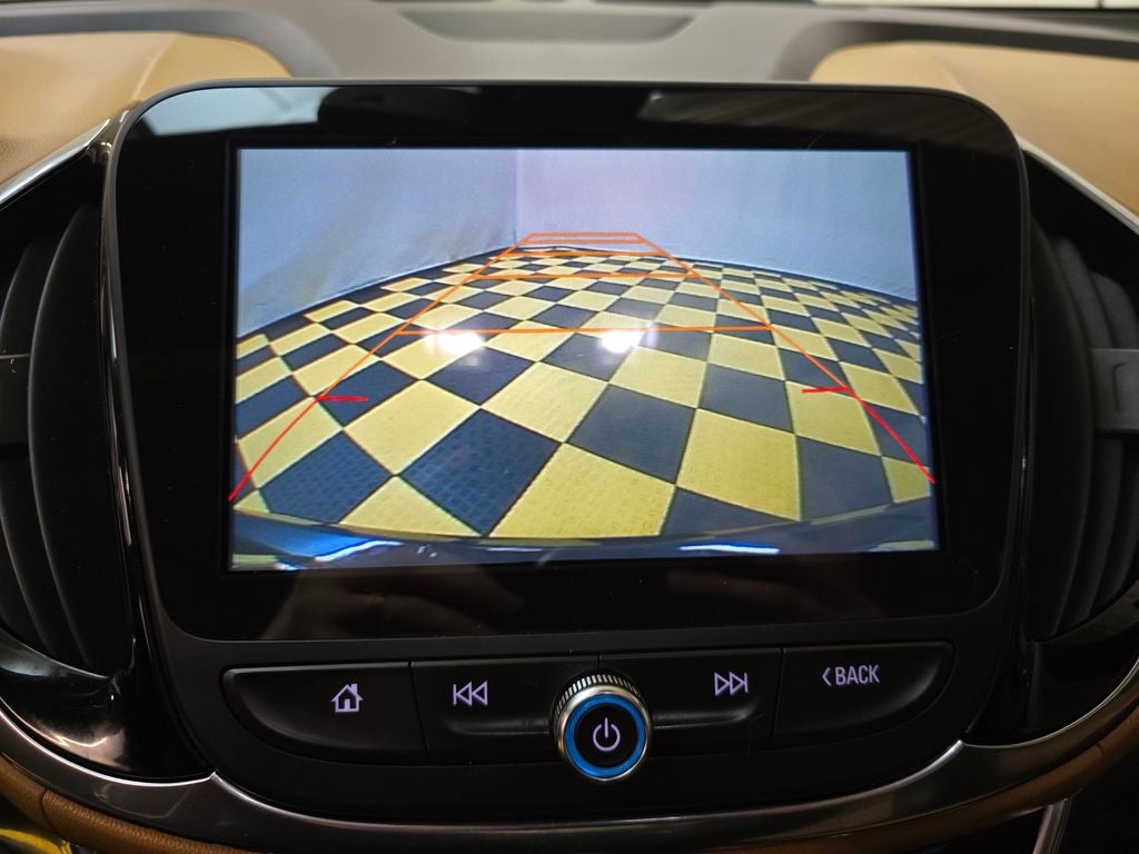 2017 Chevrolet Volt Premier