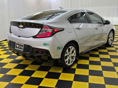 2017 Chevrolet Volt Premier