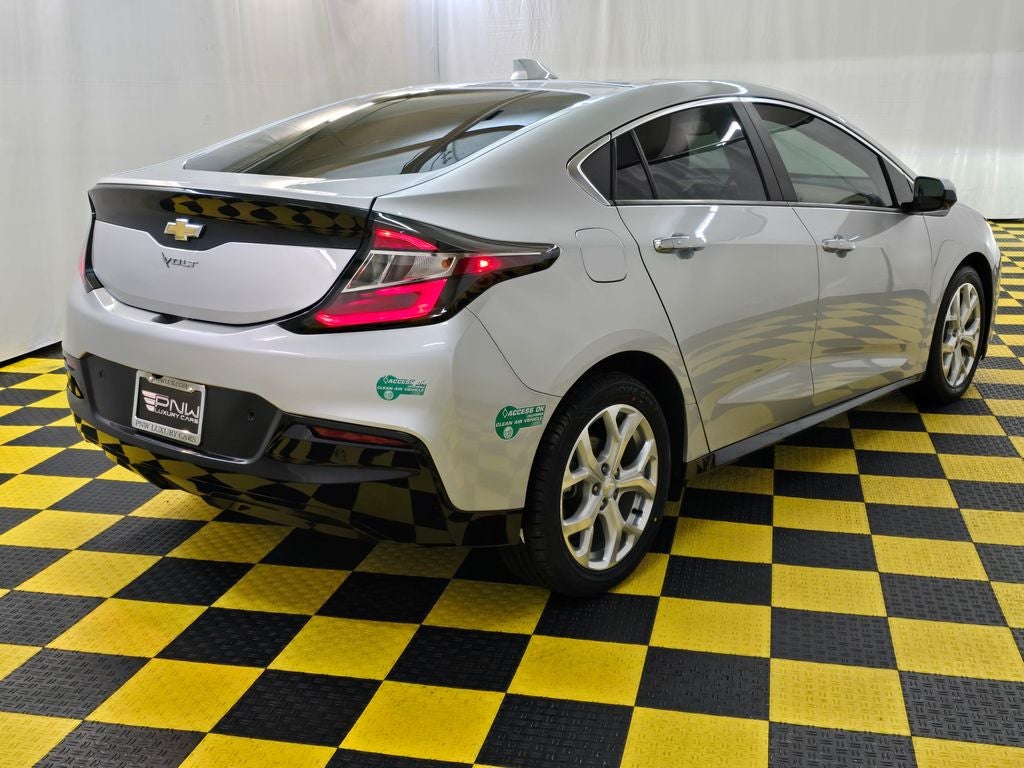 2017 Chevrolet Volt Premier