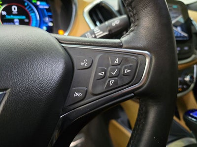 2017 Chevrolet Volt Premier