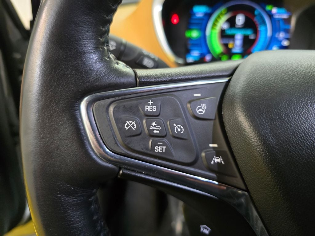 2017 Chevrolet Volt Premier