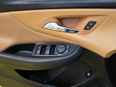 2017 Chevrolet Volt Premier