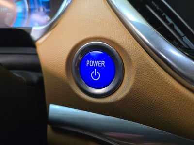 2017 Chevrolet Volt Premier