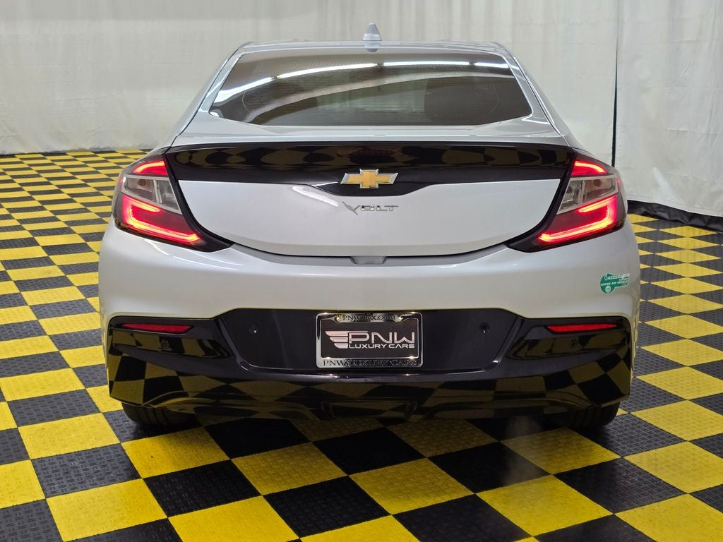 2017 Chevrolet Volt Premier