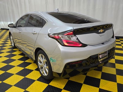 2017 Chevrolet Volt Premier