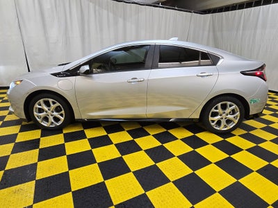 2017 Chevrolet Volt Premier