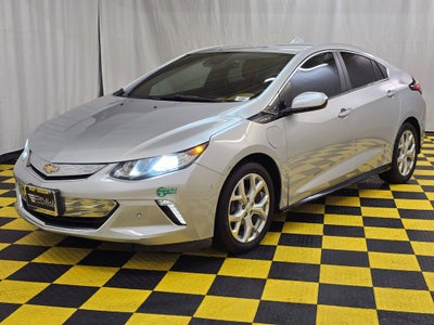 2017 Chevrolet Volt Premier