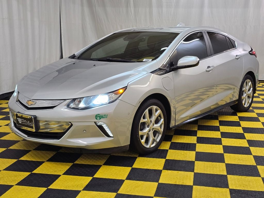 2017 Chevrolet Volt Premier