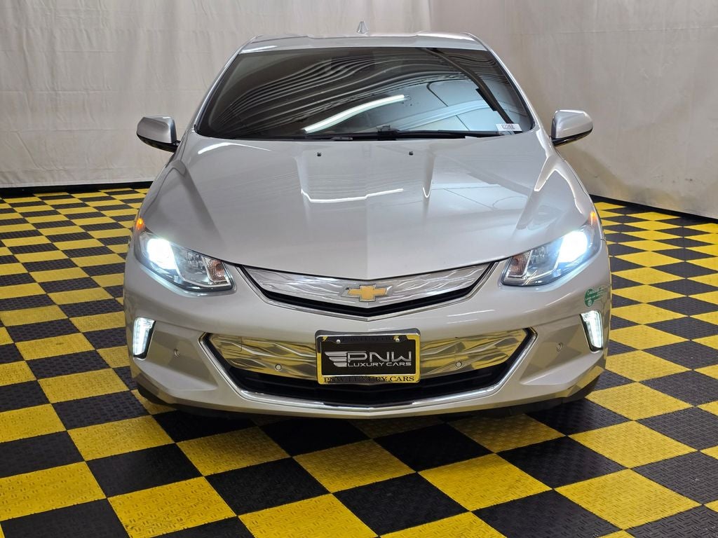 2017 Chevrolet Volt Premier