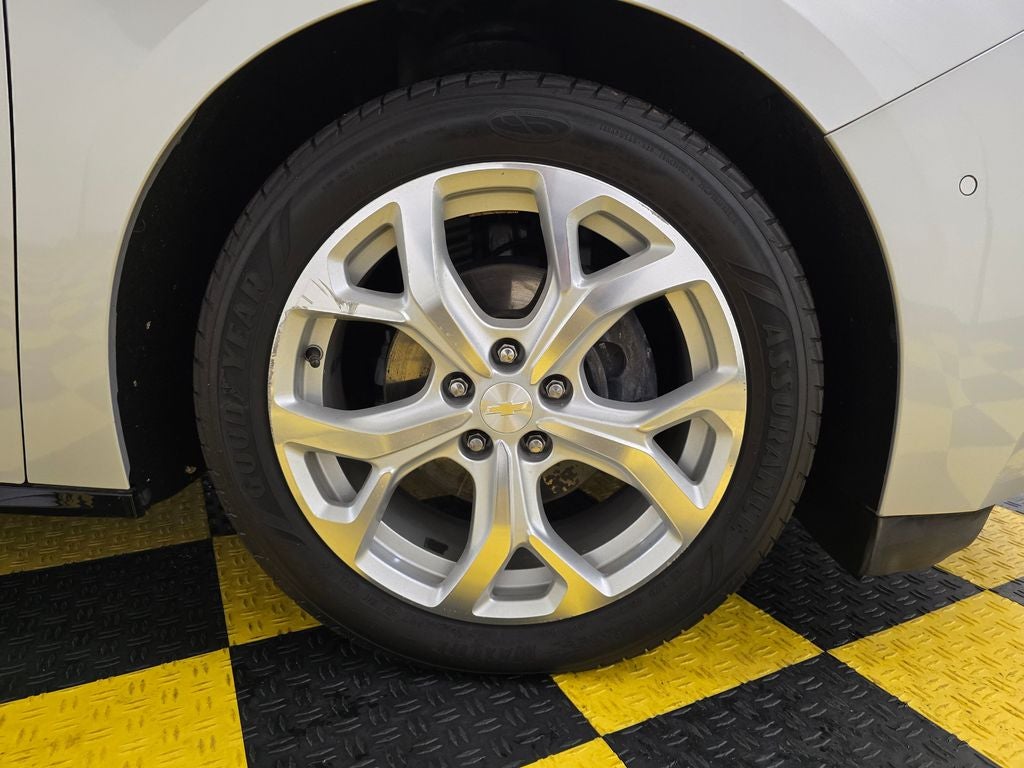 2017 Chevrolet Volt Premier
