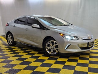 2017 Chevrolet Volt Premier