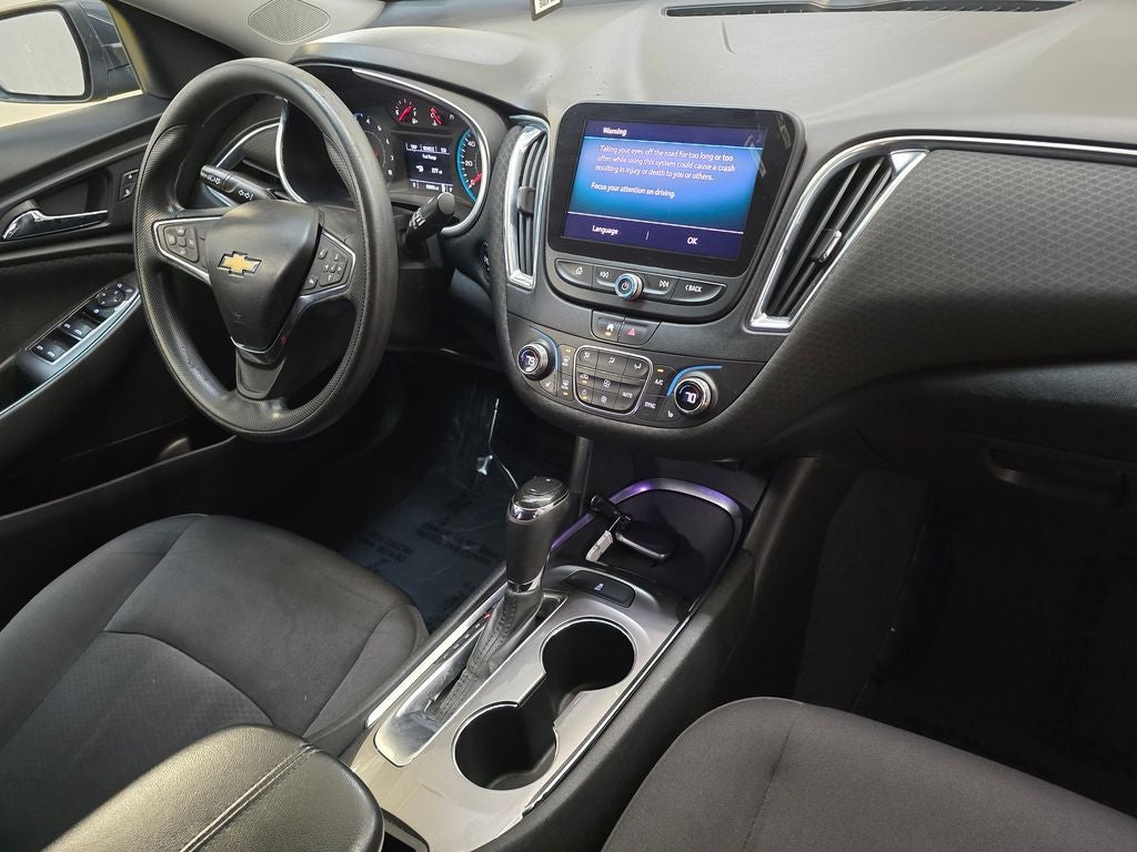 2020 Chevrolet Malibu LT