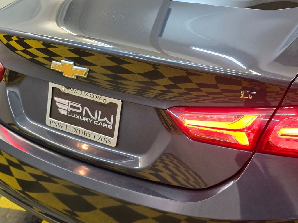 2020 Chevrolet Malibu LT