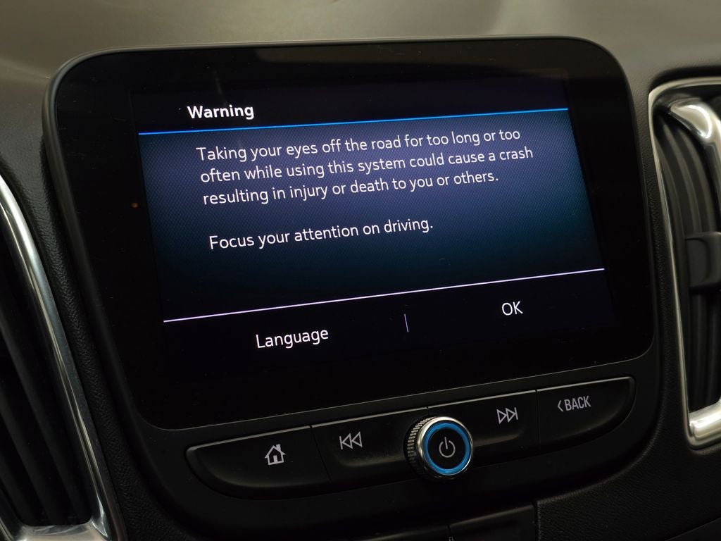 2020 Chevrolet Malibu LT