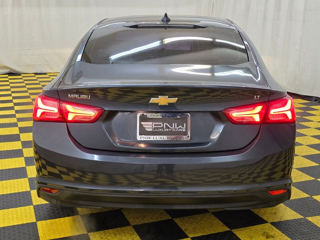 2020 Chevrolet Malibu LT