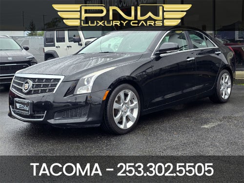 2013 Cadillac ATS 2.5L Luxury