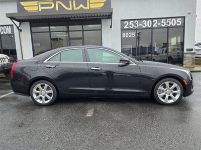 2013 Cadillac ATS 2.5L Luxury