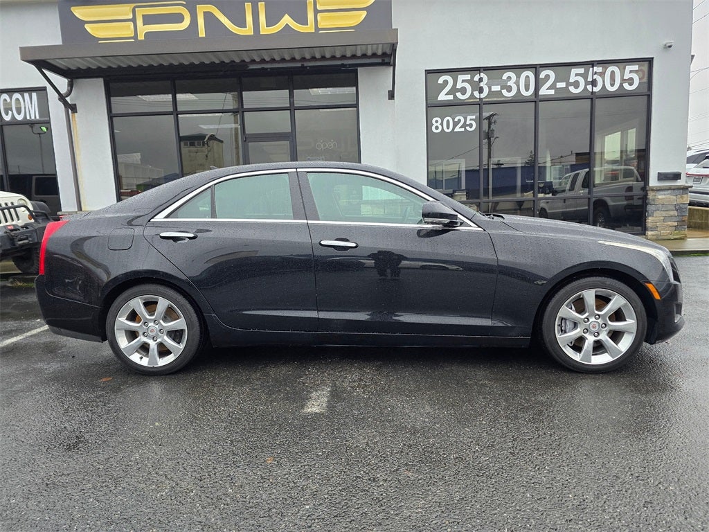 2013 Cadillac ATS 2.5L Luxury
