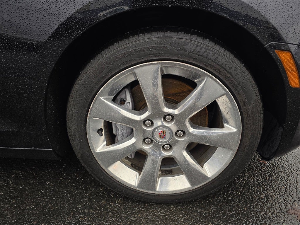 2013 Cadillac ATS 2.5L Luxury