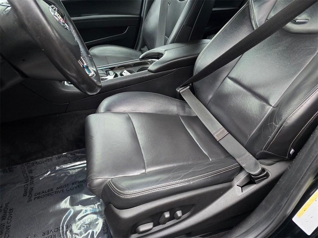 2013 Cadillac ATS 2.5L Luxury