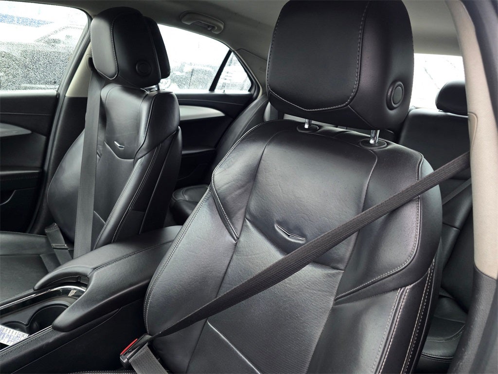 2013 Cadillac ATS 2.5L Luxury