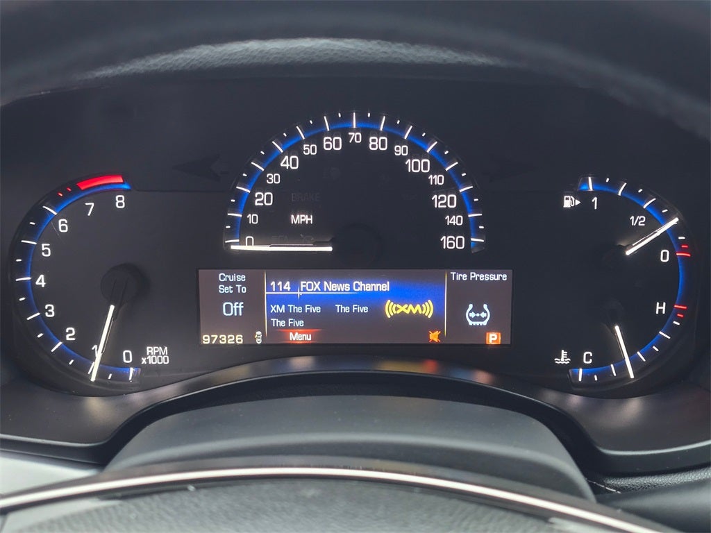 2013 Cadillac ATS 2.5L Luxury