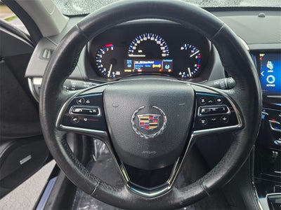 2013 Cadillac ATS 2.5L Luxury