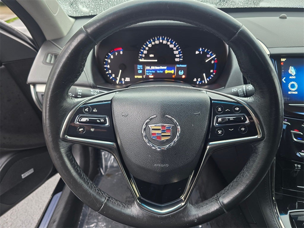 2013 Cadillac ATS 2.5L Luxury