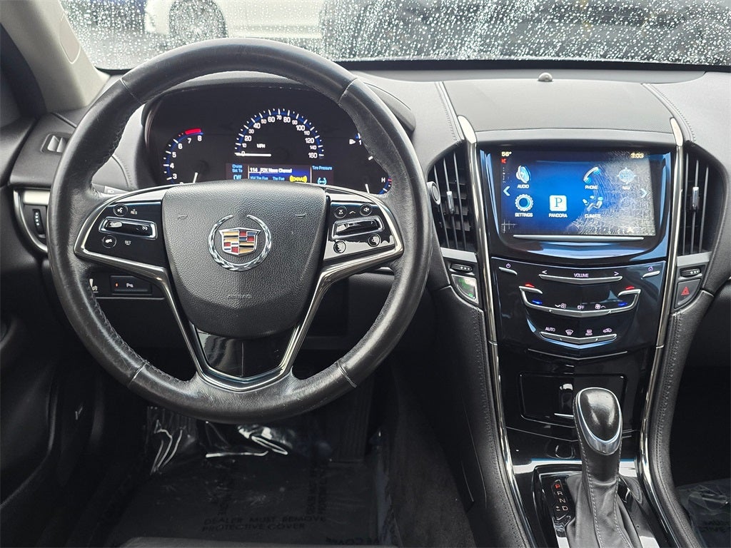 2013 Cadillac ATS 2.5L Luxury