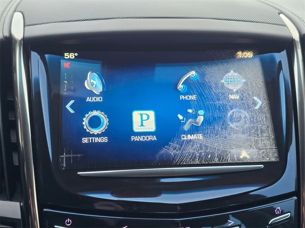 2013 Cadillac ATS 2.5L Luxury