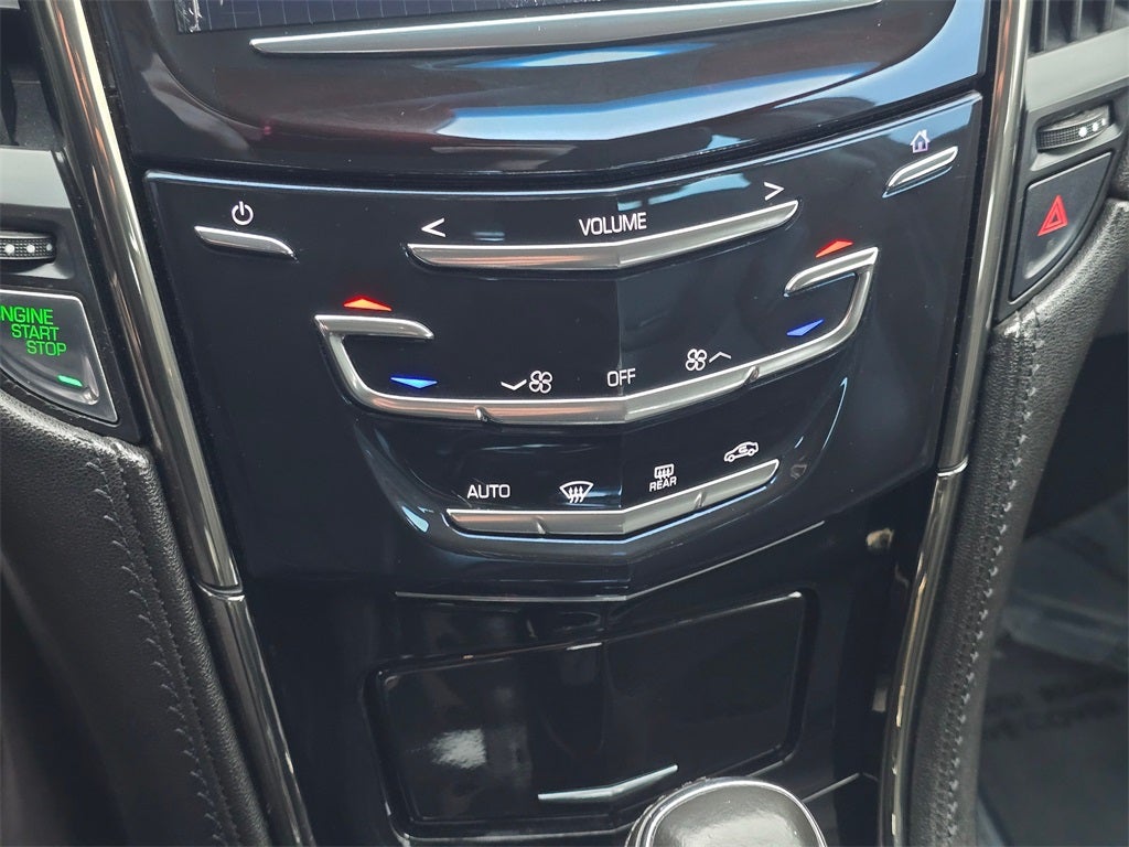 2013 Cadillac ATS 2.5L Luxury