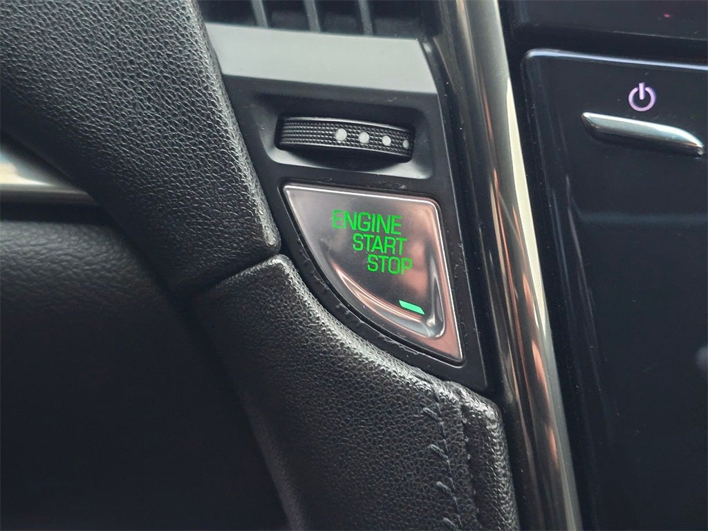 2013 Cadillac ATS 2.5L Luxury