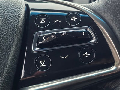 2013 Cadillac ATS 2.5L Luxury