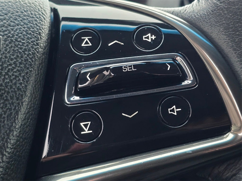 2013 Cadillac ATS 2.5L Luxury