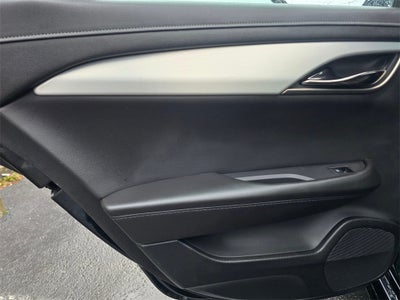 2013 Cadillac ATS 2.5L Luxury