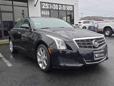 2013 Cadillac ATS 2.5L Luxury