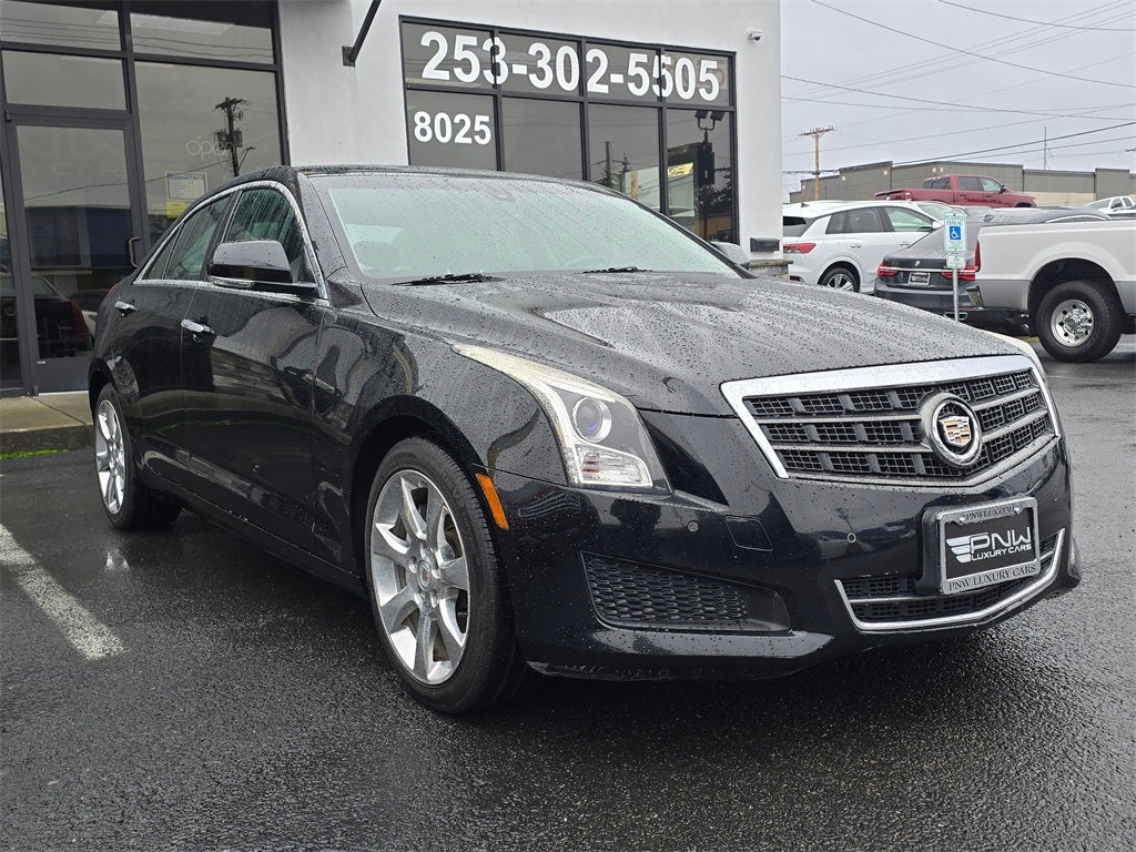2013 Cadillac ATS 2.5L Luxury
