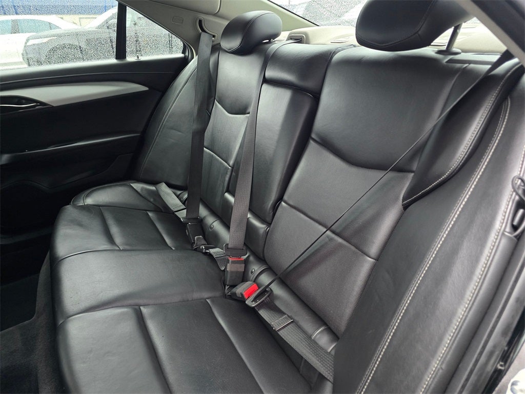 2013 Cadillac ATS 2.5L Luxury