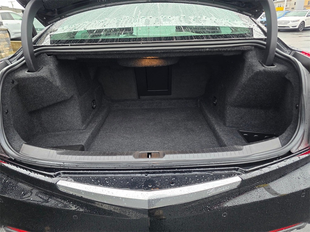 2013 Cadillac ATS 2.5L Luxury