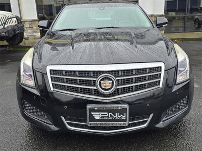 2013 Cadillac ATS 2.5L Luxury