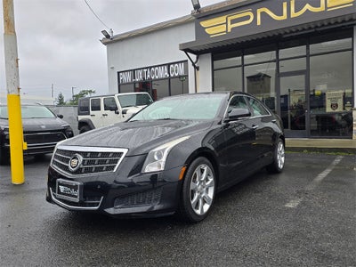 2013 Cadillac ATS 2.5L Luxury