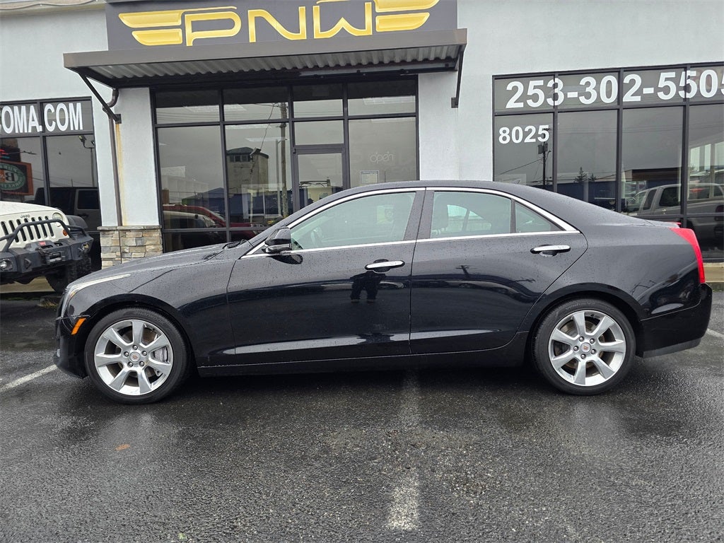 2013 Cadillac ATS 2.5L Luxury