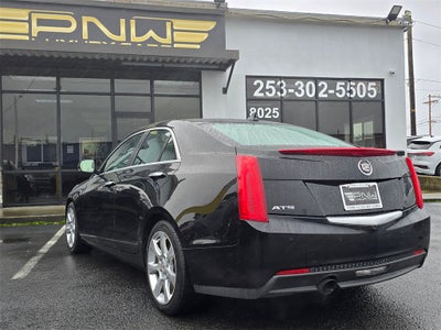 2013 Cadillac ATS 2.5L Luxury